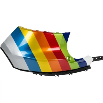 VOLVO VOLVO XC40  REAR BUMPER SIDE COVER LEFT (Driver Side) PRM OEM#39848189 2019-2023 PL#VO1116100