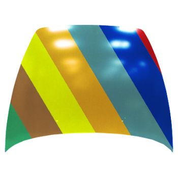 VOLVO VOLVO C30  HOOD (STEEL) OEM#313714156-PFM 2008-2013 PL#VO1230116