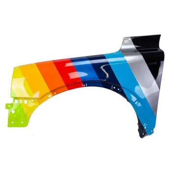 VOLVO VOLVO XC90 FENDER LEFT (Driver Side) **CAPA** OEM#307964940 2003-2014 PL#VO1240116C