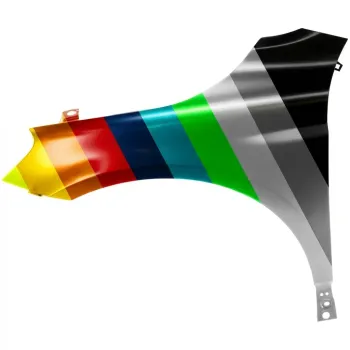 VOLVO VOLVO XC60 FENDER LEFT (Driver Side) OEM#312179757 2010-2017 PL#VO1240121