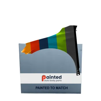 VOLVO VOLVO XC60 FENDER LEFT (Driver Side) OEM#312179757 2010-2017 PL#VO1240121