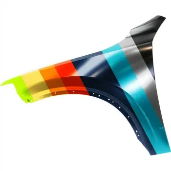 VOLVO VOLVO XC90 FENDER LEFT (Driver Side) (ALUMINUM) OEM#316516756 2016-2023 PL#VO1240123