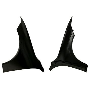 VOLVO VOLVO XC60 FENDER LEFT (Driver Side) (ALUM) OEM#322974411 2018-2024 PL#VO1240124