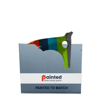 VOLVO VOLVO XC60 PLUG-IN FENDER LEFT (Driver Side) (ALUM) OEM#32297443 2018-2024 PL#VO1240128