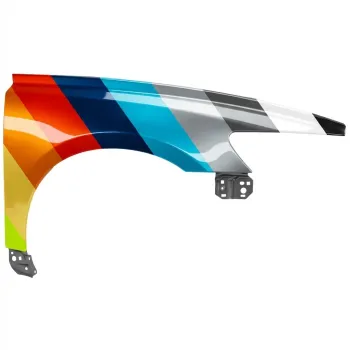 VOLVO VOLVO V50 FENDER RIGHT (Passenger Side)**CAPA** OEM#312788458 2005-2011 PL#VO1241115C