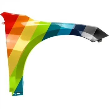 VOLVO VOLVO V60 FENDER RIGHT (Passenger Side) OEM#314162090 2015-2018 PL#VO1241122