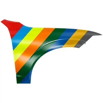 VOLVO VOLVO XC60 PLUG-IN FENDER RIGHT (Passenger Side) (ALUM) OEM#322974429 2018-2024 PL#VO1241124