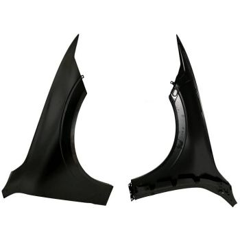 VOLVO VOLVO XC60  FENDER RIGHT (Passenger Side) (ALUM)**CAPA** OEM#322974429 2018-2024 PL#VO1241124C