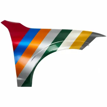 VOLVO VOLVO XC60 PLUG-IN FENDER RIGHT (Passenger Side) (ALUM)**CAPA** OEM#322974429 2018-2024 PL#VO1241124C