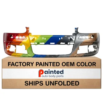 2005-2010 VOLKSWAGEN GTI / JETTA Front bumper OEM# 1K0807217AGRU PL# VW1000161