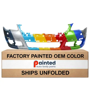 2006-2010 VOLKSWAGEN PASSAT Front bumper OEM# 3C0807217SGRU PL# VW1000162