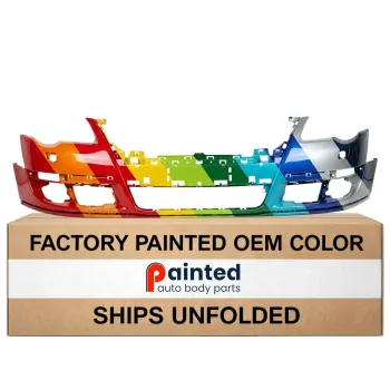 2006-2010 VOLKSWAGEN PASSAT Front bumper OEM# 3C0807217EGRU PL# VW1000164