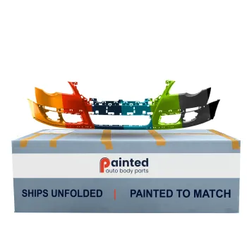 VOLKSWAGEN PASSAT FRONT BUMPER COVER PRIMED (W/O Parking Aid & HEAD/LAMP Washer) OEM#3C0807217DGRU 2006-2010 PL#VW1000165