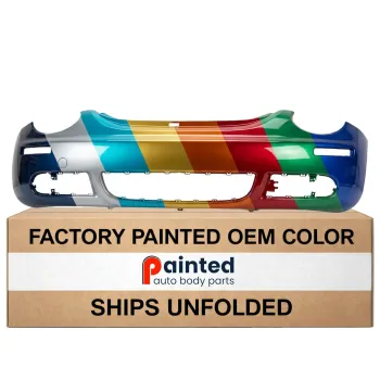 2006-2010 VOLKSWAGEN BEETLE Front bumper CAPA OEM# 1C0807079AGRU PL# VW1000166C