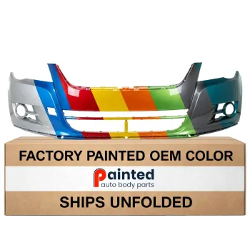 2009-2011 VOLKSWAGEN TIGUAN Front bumper CAPA OEM# 5N0807217FGRU PL# VW1000173C