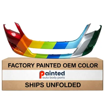 2009-2012 VOLKSWAGEN ROUTAN Front bumper OEM# 7B0807217GRU PL# VW1000177