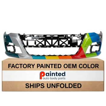 2009-2012 VOLKSWAGEN CC Front bumper CAPA OEM# 3C8807217RGRU PL# VW1000180C