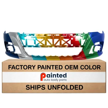 2009-2012 VOLKSWAGEN CC Front bumper OEM# 3C8807217MGRU PL# VW1000181