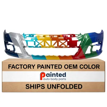 2009-2012 VOLKSWAGEN CC Front bumper OEM# 3C8807217NGRU PL# VW1000183