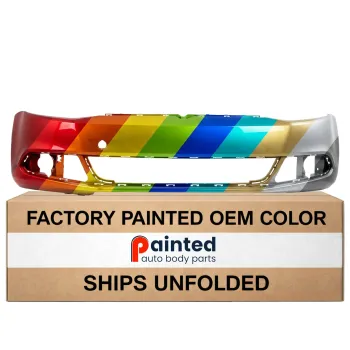 2011-2014 VOLKSWAGEN JETTA Front bumper OEM# 5C6807217DGRU PL# VW1000190