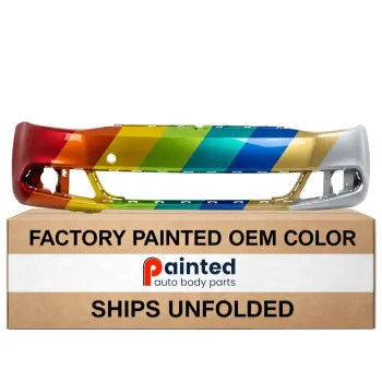 2011-2014 VOLKSWAGEN JETTA Front bumper CAPA OEM# 5C6807217DGRU PL# VW1000190C