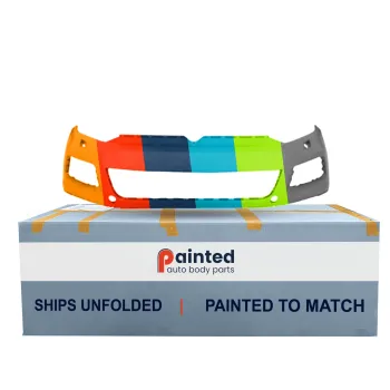 VOLKSWAGEN TOUAREG HYBRID FRONT BUMPER COVER PRIMED (W/WASHER)(EXC R-LINE) **CAPA** OEM#7P6807221CGRU 2011-2014 PL#VW1000194C