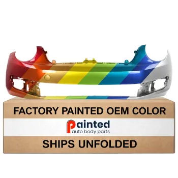 2012-2019 VOLKSWAGEN BEETLE Front bumper CAPA OEM# 5C5807217AKGRU PL# VW1000198C