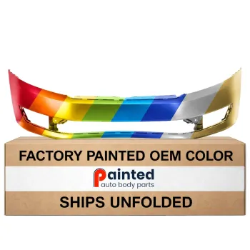 2012-2015 VOLKSWAGEN PASSAT Front bumper OEM# 561807217BGRU PL# VW1000199