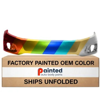2012-2018 VOLKSWAGEN TIGUAN / TIGUAN LIMITED Front bumper OEM# 5N0807217DAGRU PL# VW1000200