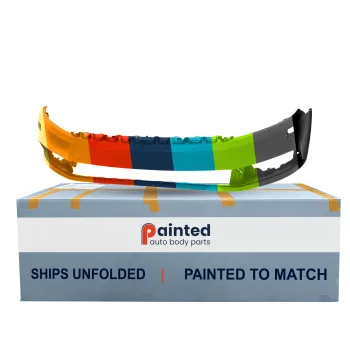 VOLKSWAGEN CC FRONT BUMPER COVER PRIMED (WO/SENSOR)(EXC R-LINE MDL) OEM#3C8807221FGRU 2013-2017 PL#VW1000205