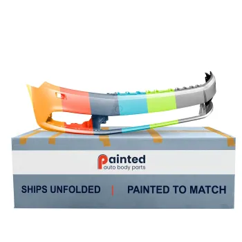 VOLKSWAGEN CC FRONT BUMPER COVER PRIMED (WO/SENSOR)(EXC R-LINE MDL) **CAPA** OEM#3C8807221FGRU 2013-2017 PL#VW1000205C