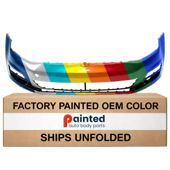 2015-2016 VOLKSWAGEN GOLF Front bumper CAPA OEM# 5GM807217GRU PL# VW1000208C