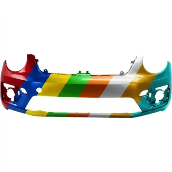 VOLKSWAGEN BEETLE FRONT BUMPER COVE PRIMED (WO/SENSOR)(14-16 R-LINE/GSR ONLY)**CAPA** OEM#5C5807217ANGRU 2014-2019 PL#VW1000215C