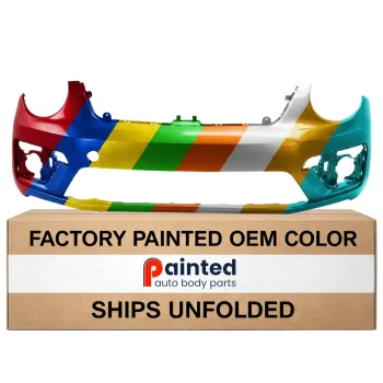 2012-2019 VOLKSWAGEN BEETLE Front bumper CAPA OEM# 5C5807217ANGRU PL# VW1000215C