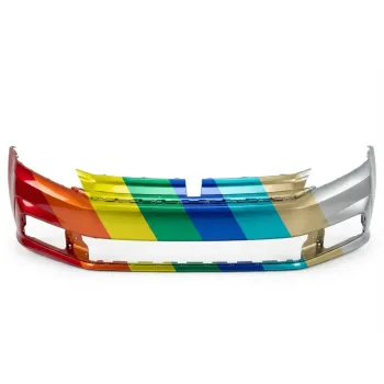 VOLKSWAGEN PASSAT FRONT BUMPER COVER PRIMED (EXC GT/R-LINE)**CAPA** OEM#561807217DGRU 2016-2019 PL#VW1000226C