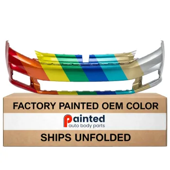 2016-2019 VOLKSWAGEN PASSAT Front bumper CAPA OEM# 561807217DGRU PL# VW1000226C