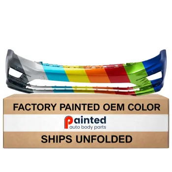 2016-2018 VOLKSWAGEN JETTA Front bumper CAPA OEM# 5C6807217ADGRU PL# VW1000233C