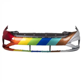 VOLKSWAGEN JETTA SEDAN  (EXC GLI) FRONT BUMPER COVER PRM OEM#17A807217GRU 2019-2021 PL#VW1000239