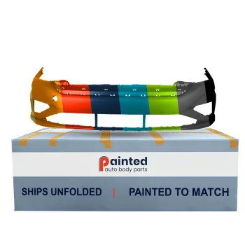 VOLKSWAGEN JETTA SEDAN (EXC GLI) FRONT BUMPER COVER PRM OEM#17A807217GRU 2019-2021 PL#VW1000239