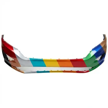 VOLKSWAGEN PASSAT FRONT BUMPER COVER PRIMED (EXC R-LINE) OEM#561807221HGRU 2020-2022 PL#VW1000243