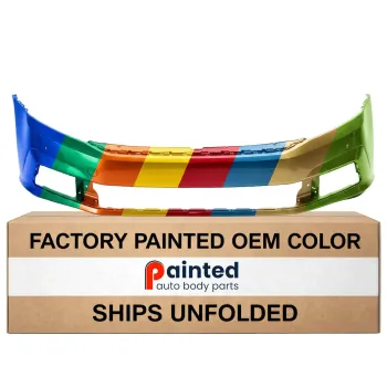 2016-2019 VOLKSWAGEN PASSAT Front bumper OEM# 561807217GGRU PL# VW1000248