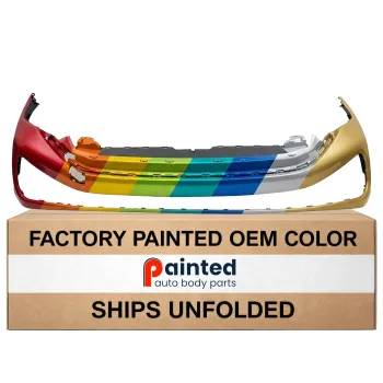 2022-2024 VOLKSWAGEN JETTA Front bumper CAPA  OEM# 17A807217FGRU PL# VW1000249C