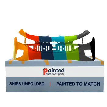 VOLKSWAGEN ID.4 FRONT BUMPER COVER PRM OEM#11A807217BGRU 2021-2022 PL#VW1000250