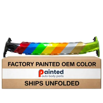 2018-2020 VOLKSWAGEN ATLAS Front bumper upper CAPA OEM# 3CN807221GRU PL# VW1014100C