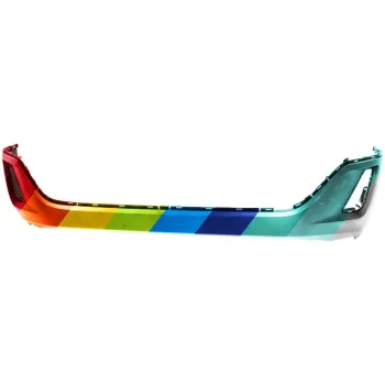 VOLKSWAGEN ATLAS CROSS SPORT FRONT BUMPER COVER UPPER PRIMED (WO/SENSOR)(WO/R-LINE) **CAPA** OEM#3CM807221GRU 2020-2023 PL#VW1014102C