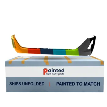 VOLKSWAGEN ATLAS CROSS SPORT FRONT BUMPER COVER UPPER PRIMED (W/2 SENSOR)(WO/R-LINE) OEM#3CM807217GRU 2020-2023 PL#VW1014103