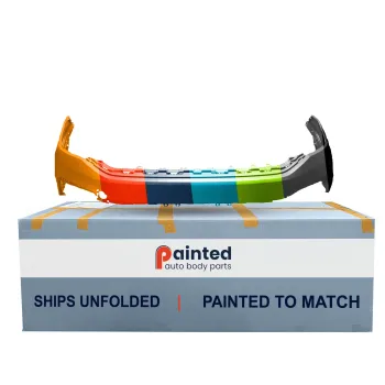 VOLKSWAGEN TIGUAN FRONT BUMPER COVER UPPER PRIMED (WO/CAMERA) **CAPA** OEM#5NN807217AKGRU 2022-2023 PL#VW1014105C