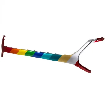 VOLKSWAGEN ATLAS FRONT BUMPER COVER CENTER PRIMED (WO/R-LINE) **CAPA** OEM#3CN807221FGRU 2024-2025 PL#VW1014107C