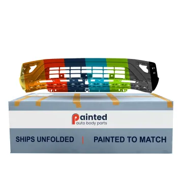 VOLKSWAGEN ATLAS FRONT BUMPER COVER LOWER TXT-BLACK (W/4 SENSOR)(W/CAMERA)(EXC R-LINE) OEM#3CN805901B9B9 2018-2020 PL#VW1015102