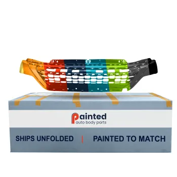 VOLKSWAGEN ATLAS CROSS SPORT FRONT BUMPER COVER LOWER TEXTURE (WO/SENSOR)(WO/R-LINE) **CAPA** OEM#3CM8059039B9 2020-2023 PL#VW1015108C